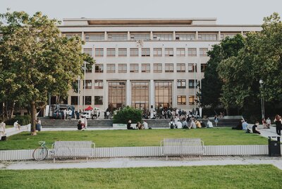 Applications: Doctoral Study Programmes