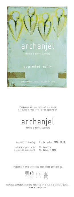 Umelecký projekt Arch/anjel