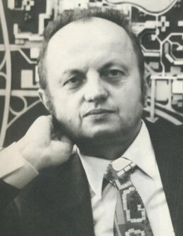 prof. Ing.arch. Ján Kavan, PhD. 