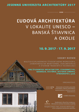 Jesenná univerzita architektúry 2017