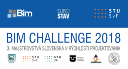 BIM CHALLENGE 2018