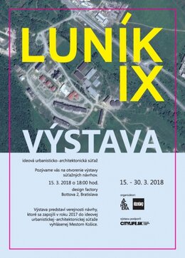 Výstava LUNÍK IX