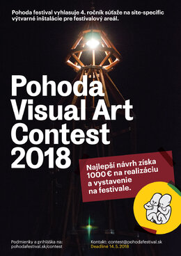 POHODA VISUAL ART CONTEST