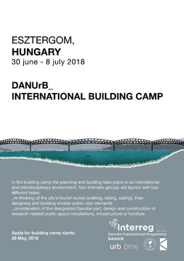 CALL FOR PARTICIPATION // INTERNATIONAL BUILDING CAMP IN HUNGARY