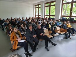 Študenti FA STU spolupracujú so študentmi Hochschule Wismar