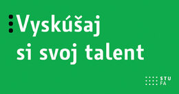 KURZ: Vyskúšaj si svoj talent