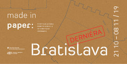 Výstava:Made in paper