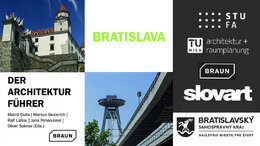 Projekt BA GUIDE / Bratislava