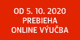 ORGANIZÁCIA A PODMIENKY VZDELÁVACEJ ČINNOSTI OD 5.10.2020 NA FAD STU