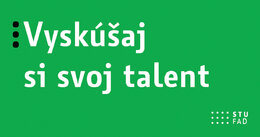  KURZ: Vyskúšaj si svoj talent