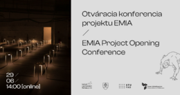 ONLINE: Konferencia EMIA
