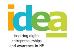 PROJEKT IDEA: inšpirovanie k digitálnemu podnikaniu