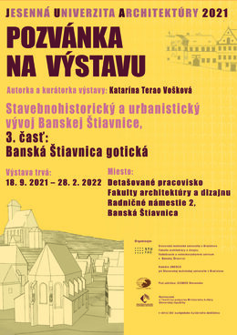 VÝSTAVA: Banská Štiavnica gotická