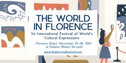 FAD STU na festivale „World in Florence“