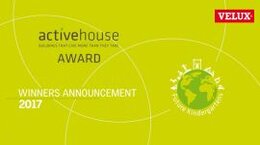 Výsledky súťaže ActiveHouse Award 2017 
