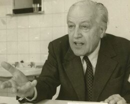110.  výročie narodenia prof. E. Hrušku  