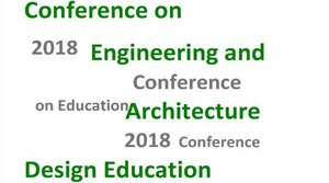 Konferencia o inžinierskom a architektonickom vzdelávaní