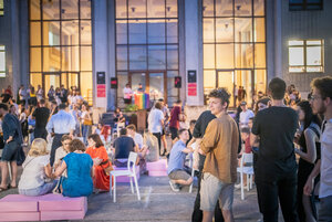 Night of architecture and design