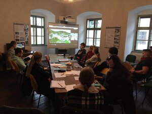 Educational and research centre in banská štiavnica - 120539583_1588409994672700_4054423033899709567_n