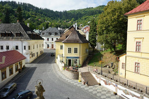 Educational and research centre in banská štiavnica - DSC06720