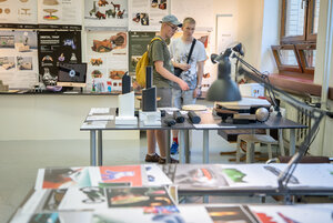 Fad stu came alive during the summer night of architecture and design 2025 - MK_00403