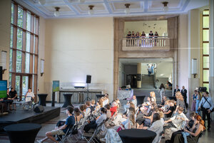 Fad stu came alive during the summer night of architecture and design 2025 - MK_00422