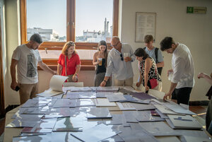 Fad stu came alive during the summer night of architecture and design 2025 - MK_00560