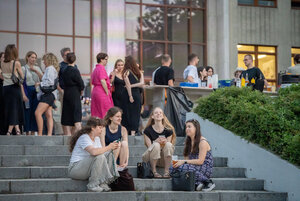 Fad stu came alive during the summer night of architecture and design 2025 - MK_00770