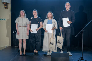 The dean’s award of fad stu - MK_00249