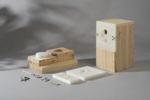 Exhibition: phygital× designblok 2024 - Designblok2024_STUBA_Adam-Trup_Interspecies-Design-4_photo-A-Sakovy