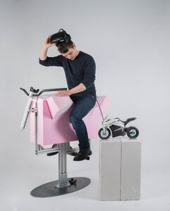 Exhibition: phygital× designblok 2024 - Designblok2024_STUBA_Filip-Mauks_Mixed-Reality-Workflows-1_photo-P-Hurai