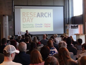 Fad stu na research day 2025 v hochschule wismar - DSC03293