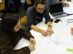 Fad stu na research day 2025 v hochschule wismar - DSC03484