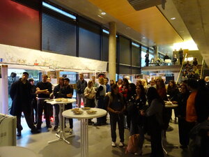 Fad stu na research day 2025 v hochschule wismar - DSC03604