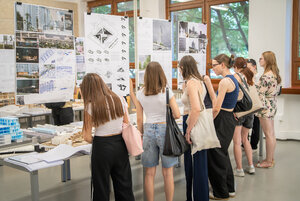 Fad stu ožila počas letnej noci architektúry a dizajnu 2025 - MK_00305