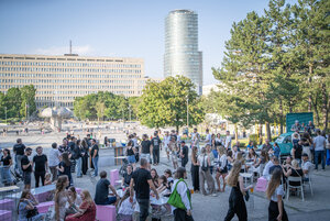 Fad stu ožila počas letnej noci architektúry a dizajnu 2025 - MK_00581