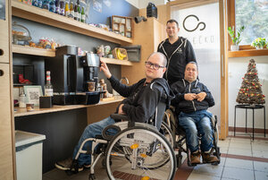 foto: M. Kováč Rozhovor: tomáš a michal - MK_00242