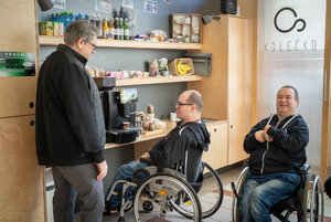 foto: M. Kováč Rozhovor: tomáš a michal - MK_00245