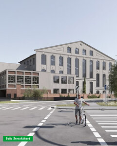 Sedem diplomových prác z fad stu nominovaných na cenu jozefa lacka 2025 - VÝSTAVA_ Študentské návrhy premeny východnej časti Bratislava - Nové Mesto 4