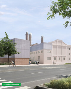 Sedem diplomových prác z fad stu nominovaných na cenu jozefa lacka 2025 - VÝSTAVA_ Študentské návrhy premeny východnej časti Bratislava - Nové Mesto 5