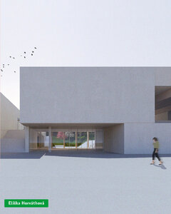 Sedem diplomových prác z fad stu nominovaných na cenu jozefa lacka 2025 - VÝSTAVA_ Študentské návrhy premeny východnej časti Bratislava - Nové Mesto 6