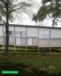 Sedem diplomových prác z fad stu nominovaných na cenu jozefa lacka 2025 - VÝSTAVA_ Študentské návrhy premeny východnej časti Bratislava - Nové Mesto 7