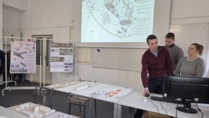 O. Kurbel Študenti architektúry prinášajú nové pohľady na sereď - 616001286_873985362078692_169105529969484221_n-768x432