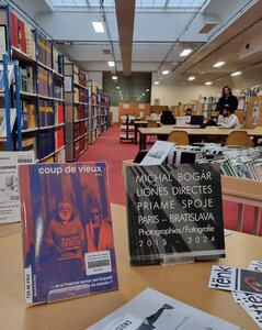 Úspechy: kniha priame spoje michala bogára - 08 018 Livre 20241125_Lignes directes Bogar 1