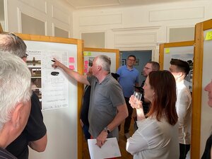 Úspechy: študenti fad stu ovládli  súťaž xella - porota xella 03
