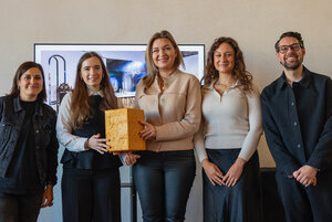 Úspechy: va gregor varga smatanová získali ocenenie ecc awards 2025 - 112 TSE Closing 2025_Palazzo Bembo_by Celestia Studio_23.11.25  LOW