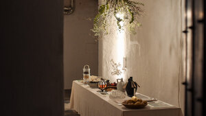 Výstava a diskusia: '15 rokov flowers for slovakia' súčasťou daad - FLW_Taste-my-story_installation_foto-Petra-Hurai