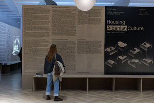 Výstava albánskych domov kultúry a nové memorandum - Housing_Albanian_Culture_Nadia_Abazi-1205244
