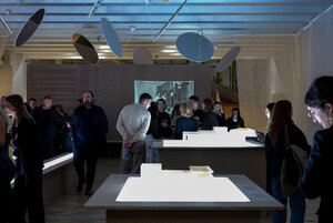 Výstava albánskych domov kultúry a nové memorandum - Housing_Albanian_Culture_Nadia_Abazi-1205303