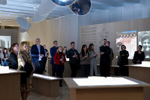 Výstava albánskych domov kultúry a nové memorandum - Housing_Albanian_Culture_Nadia_Abazi-1206163